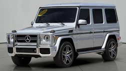 2004 Mercedes-Benz G-Class G 500
