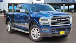 2021 Ram Ram Pickup 2500 Laramie