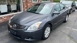 2010 Nissan Altima 2.5 S