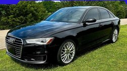 2016 Audi A6 2.0T quattro Premium Plus