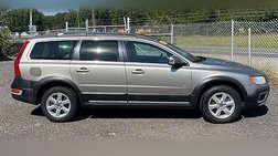 2012 Volvo XC70 Premier Plus