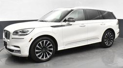 2023 Lincoln Aviator Black Label Grand Touring