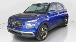 2022 Hyundai Venue Limited