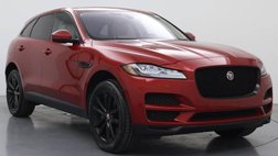 2017 Jaguar F-PACE 35t Prestige