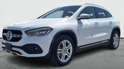 2021 Mercedes-Benz GLA-Class GLA 250