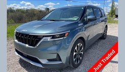 2023 Kia Carnival EX