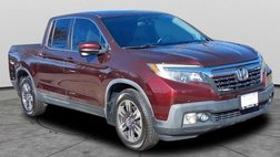 2019 Honda Ridgeline RTL-T