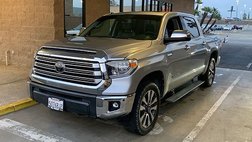 2018 Toyota Tundra Limited
