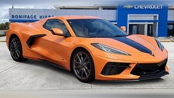 2023 Chevrolet Corvette Stingray