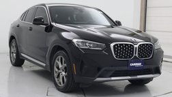 2022 BMW X4 xDrive30i