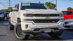 2018 Chevrolet Silverado 1500 LTZ Z71