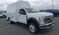 2024 Ford Super Duty F-550 XL