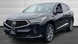 2023 Acura RDX SH-AWD w/Tech