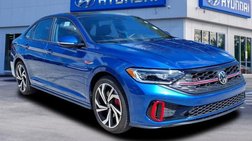2024 Volkswagen Jetta GLI Autobahn
