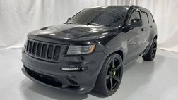 2012 Jeep Grand Cherokee SRT8