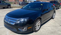 2010 Ford Fusion SEL