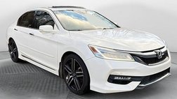 2016 Honda Accord Touring