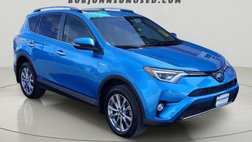 2016 Toyota RAV4 Hybrid Limited