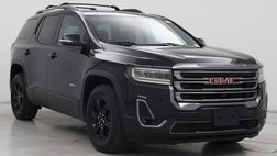 2022 GMC Acadia AT4