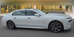 2025 BMW i7 eDrive50