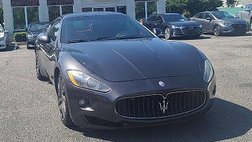 2010 Maserati GranTurismo Base