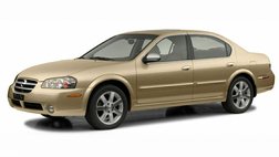 2003 Nissan Maxima GLE