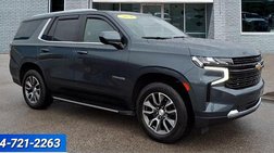 2021 Chevrolet Tahoe LT