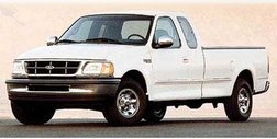 1997 Ford F-150 XLT