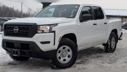 2023 Nissan Frontier S