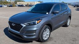 2021 Hyundai Tucson SE