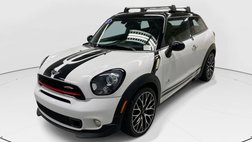 2015 MINI Paceman John Cooper Works ALL4
