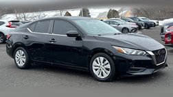 2020 Nissan Sentra S
