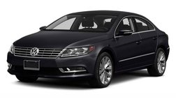 2014 Volkswagen CC Sport