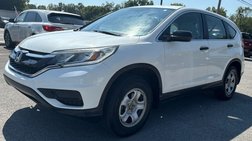 2015 Honda CR-V LX