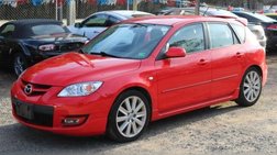 2007 Mazda MAZDASPEED3 Sport