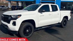 2025 Chevrolet Colorado LT