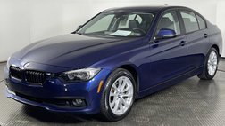2016 BMW 3 Series 320i xDrive