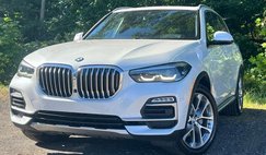 2020 BMW X5 sDrive40i