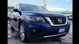 2019 Nissan Pathfinder S