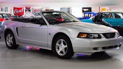 2004 Ford Mustang Deluxe