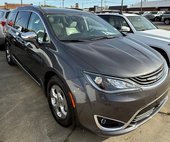 2018 Chrysler Pacifica Hybrid Limited