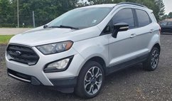 2019 Ford EcoSport SES