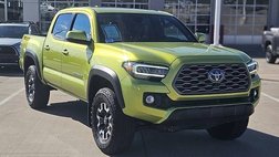 2023 Toyota Tacoma TRD Off-Road