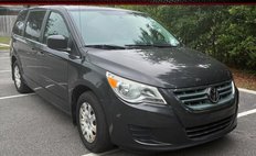 2012 Volkswagen Routan S