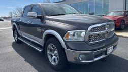 2014 Ram Ram Pickup 1500 Laramie