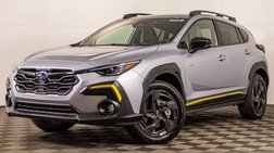 2025 Subaru Crosstrek Sport