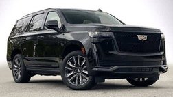 2024 Cadillac Escalade Sport Platinum