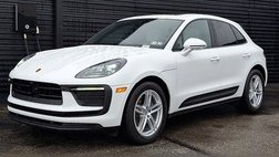 2023 Porsche Macan T