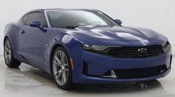 2019 Chevrolet Camaro LT