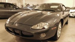 2001 Jaguar XKR Supercharged